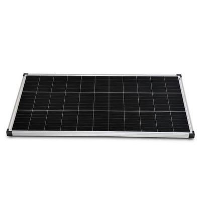 防水型 携帯型 屋根マウント ソーラーパネル 160W モノクリスタルソーラーパネル