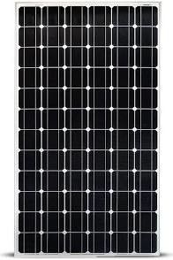 300W モノソーラーパネル モノ結晶 IP65 家庭用キャンプ