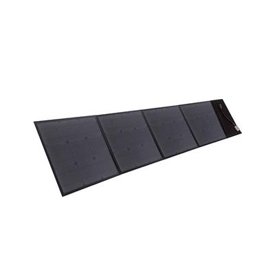 200W IP65 太陽光折りたたみバッグ キャンプ用太陽光発電