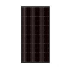 300wから340w 黒色太陽光発電パネル ポリクリスタル太陽光パネル