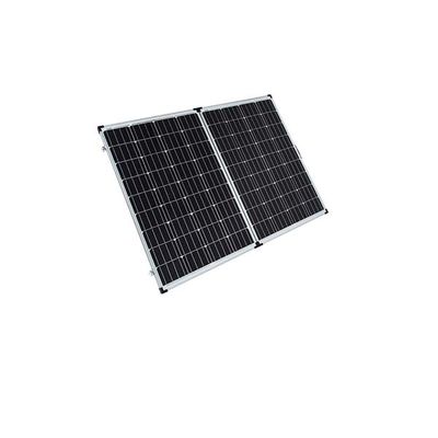 250W 17.8V 折りたたむ太陽光パネル 250ワット 温熱ガラス付き防水太陽光パネル