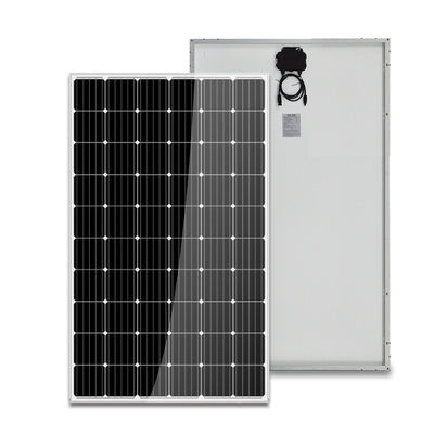 270w 29.8V モノクリスタルソーラーパネル 60セル 屋外キャンプ用