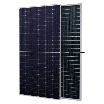 385ワット 1500V 太陽光双面板 385W モノ結晶太陽光板