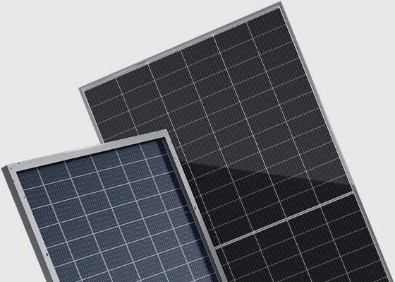395 ワット 108 セル ソーラーパネル 双面型単結晶太陽電池