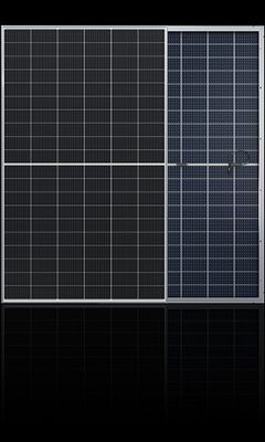 390ワット 30.41V 双面太陽光パネル 390W モノパーク 双面パネル 108 セル