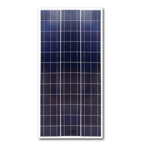 280ワット 35.88V ポリソーラーパネル オフグリッド RV 屋根 ポリ結晶 PV モジュール
