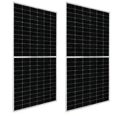 310w 商用太陽光パネル 8.49A 高効率の太陽光パネル 6x12 セル