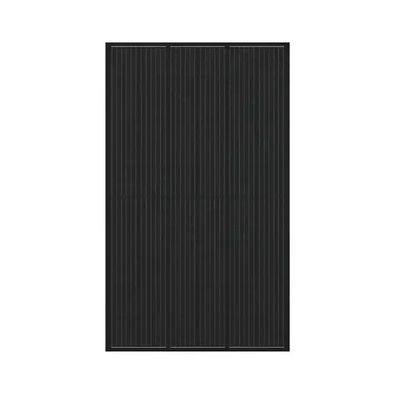340w モノソーラーパネル IP65 モノ結晶シリコンセル