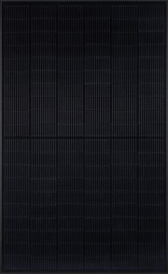 270w 黒色 柔軟な太陽光パネル ポリ結晶太陽光発電パネル
