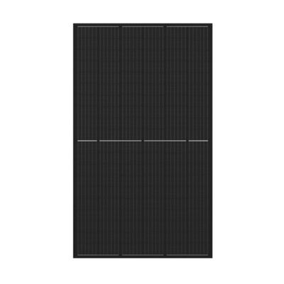 330w 1000V 黒色太陽光発電パネル モノ結晶太陽光発電パネル