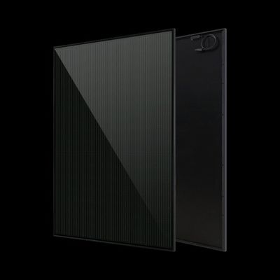 リンクスン 310w 純黒太陽光パネル ポリ結晶 PVモジュール