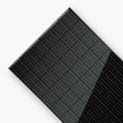 340w 37.5V 黒色 ソーラー PV パネル ポリ結晶ソーラー パネル