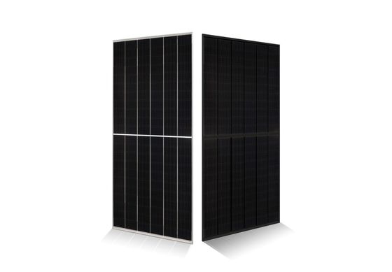 270w ブラック 太陽光発電パネル モノクリスタルハウス 太陽光発電パネル