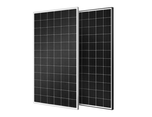 340 ワット 37.5V モノソーラーパネル 72 セル シリコンソーラー PV モジュール