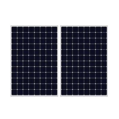 250W モノクリスタルソーラーパネル 寧波工場卸売