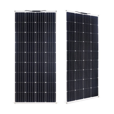 防水・防塵性能のための150W ETFE 表面半柔軟ソーラーパネル