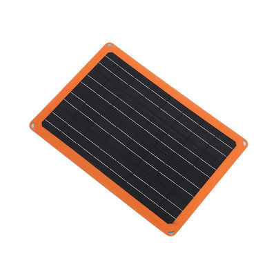 10W 折りたたむ太陽毯 キャンプ用 小さな太陽毯