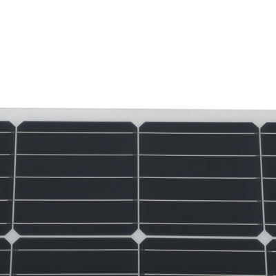 180W ETFE 表面柔軟な単結晶太陽光パネル