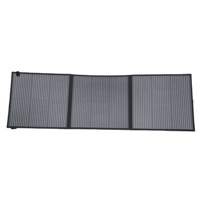 150W 帯付きキャンプ用の携帯太陽毯