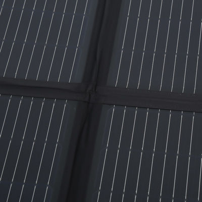 120W キャンピング用の折りたたむ太陽毯