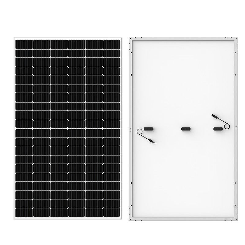 430W 460w 高効率のモノ結晶太陽電池 モノセル太陽電池パネル 6 x 20 セル
