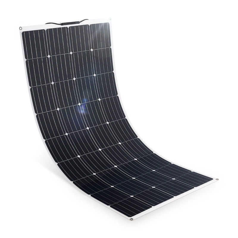 防水・防塵性能のための150W ETFE 表面半柔軟ソーラーパネル