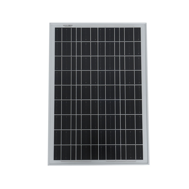 キャンプ用30W単一太陽光パネル